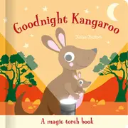 Goodnight Kangaroo by Katie Button - Book
