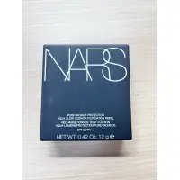 在飛比找蝦皮購物優惠-專櫃二手化妝品NARS 瞬效水凝光氣墊粉餅  小方盒