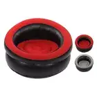 Inflatable Couch Flocking Air Sofa Simple Inflatable Chair For Living Room HG
