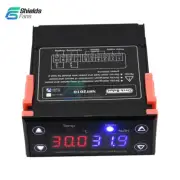 SHT2000 Thermostat Temperature Humidity Hygrometer Touch Controller SHT20 Sensor