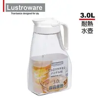 在飛比找順發線上購物優惠-日本岩崎耐熱冷水壺 3L