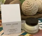Bobbi Brown Face Base 3.4 Oz 100 mL Jumbo Size Vitamin Enriched Moisturizer NIB