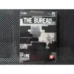 PC遊戲 當局解密 XCOM THE BUREAU: XCOM DECLASSIFIED