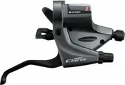Shimano ST lever ST-RS200 Left & right set 2x8S 2.5 finger ESTRS200DPA Claris