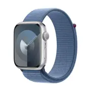 Apple Watch S9 GPS 45mm Silver(鋁銀錶環)