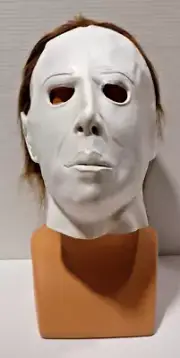HALLOWEEN Michael Myers Mask Latex Full Head One Size Cosplay dress up unbranded