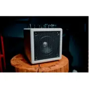 PJB Phil Jones Nano X4 35-Watt 1x4" Combo Amp, White