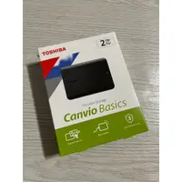 在飛比找蝦皮購物優惠-Toshiba東芝 2TB Canvio Ready 黑靚潮