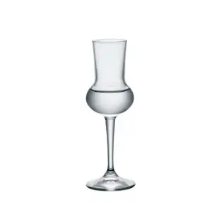 【Bormioli Rocco】葛芮帕Grappa 品酒杯-85ml 6入組(品酒杯 Grappa 烈酒杯)