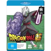 Dragon Ball Super - Part 6