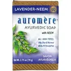 Auromere Ayurvedic Soap Lavender Neem - 2.75 Oz