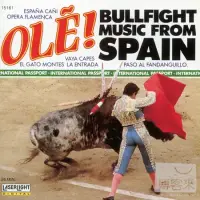 在飛比找博客來優惠-Bullfight Music From Spain / R