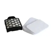 HEPA Filters Foam Felt Filter for Shark Navigator ZU60 ZU62 ZU62C NV255 Self-Cleaning Brushroll Pet