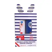 PARIS DUO LIPBALMS GIFT SET