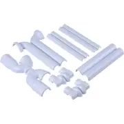 Dearborn Safety Series Brass & Plastic P-Trap Full Cover Kit ADA101 Dearborn