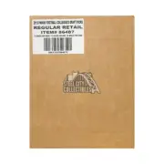 2015 Panini Prizm Collegiate Draft Picks Football Value Pack 12ct 20-Box Case