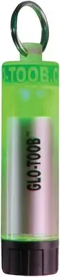 Glo-Toob Gtgaaa Medium impact Resistant LED Waterproof Flashlight - GT-AAA-GREEN