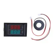 AC50-500V Digital LCD-Display Voltmeter Ammeter Wattmeter Power Energy Meter