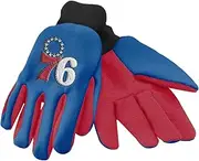 FOCO NBA Colored Palm Utility Glove