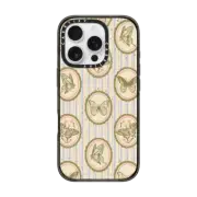 iPhone 16 Pro Impact Case Butterfly Lace