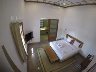 瑪瑯中心的1臥室公寓 - 23平方公尺/1間專用衛浴Deluxe Double Room at Jl. Merbabu