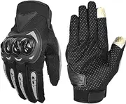 Touchscreen Motorcycle Gloves | Touchscreen Motorcycle Gloves - Racing Mountain Cycling Airsoft Protective Gear for Riding, Road Racing, Climbing, Motocross