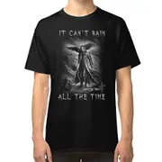 Eric Draven It Can't Rain All the Time T-shirt