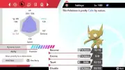 Pokemon Sword and Shield 6iv Shiny Sableye - FAST DELIVERY!
