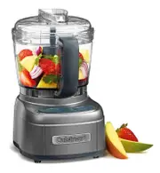 Cuisinart 46824 Mini Prep Processor - Gun Metal Grey