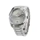 OMEGA Seamaster Aqua Terra 220.10.38.20.56.001 Grey Women's Watch New in Box