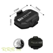 Bicycle Cadence Sensor Cycling Computer Speedometer Ant+ Bike Speed Sensor