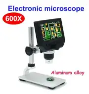 Digital Electronic Video Microscope Soldering Microscope Phone Repair Magnifier