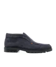 Detroit Rock suede boots UK11.5,UK6.5,UK7.5,UK9,UK8,UK10,UK7,UK11,UK6,UK8.5,UK9.5 blue