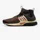 NIKE AIR PRESTO MID UTILITY 男 休閒運動鞋-棕-DC8751200