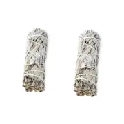 15CM Smudge Sticks - 2 Pack