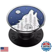 POPSOCKETS Phone Grip with Expanding Kickstand - Enamel Howl