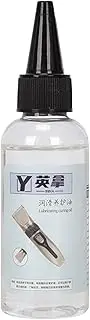 Hair Clipper Oil - 60ml Oil for Clippers | Portable Hair Clipper Lubricant Oill, Anti-Rust Trimmer Oill, Reduces Heat and Friction, Lubricant for Clippers Trimmers Rust Prevention