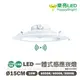 〖樂亮〗★含稅 LED 一體式感應崁燈 15cm 15W 黃光/自然光/白光 全電壓