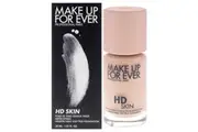 Make Up For Ever HD Skin Undetectable Stay-True Foundation - 2N22 Nude by Make Up For Ever for Women - 1.01 oz Foundation
