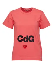 [COMME des GARCONS] Unisex Tees