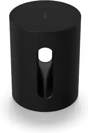 Sonos Sub Mini Subwoofer, Black