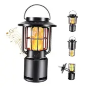 Outdoor Bluetooth Speaker, IP65 Waterproof Wireless Speaker with 3 1 Pack