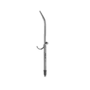 HU-FRIEDY ASPB3 - ASPIRATION CANNULA BYRD #3