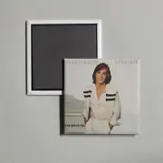 Shaun Cassidy - Born Late Album Cover Locker Fridge Magnet