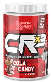 Max's Crx3 - Creatine