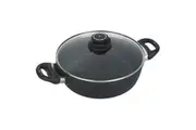 Swiss Diamond XD Induction Casserole with Lid 24cm