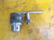 ROHM S2A drill chuck +key 1/32"-3/8" 1-10mm threaded 1/2" x 20 UNF MAKITA BOSCH