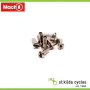Mach1 Nipples 14G Brass - 14mm C.P. (Individual)