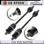 2Pcs Front Fits 2016-2019 Polaris RZR XP 1000 RZR XP 4 1000 CV Axle