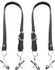 BaronHong Spread Labia Spreader Straps with Clamps